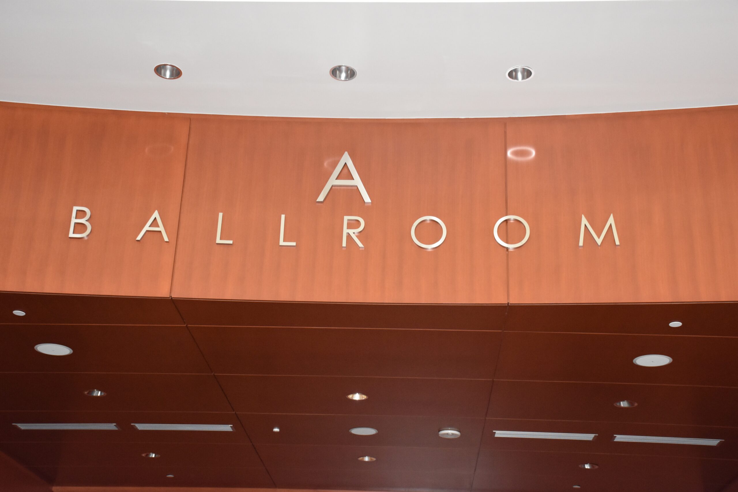 AV at Raleigh Convention Center