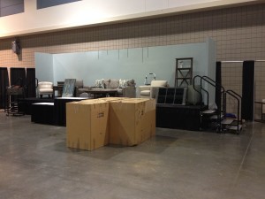 NC trade show AV rentals