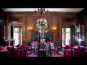 AV rentals and wedding lighting Graylyn by AV Connections, Inc. 