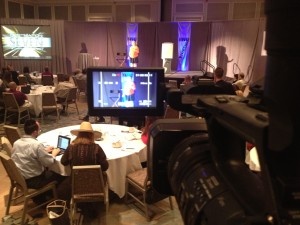AV Connections conference rentals at Hilton Head, SC