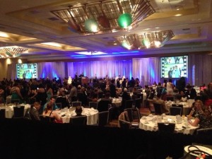 Conference audiovisual lighting Atlanta by AV Connections