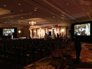 Washington DC Event Lighting