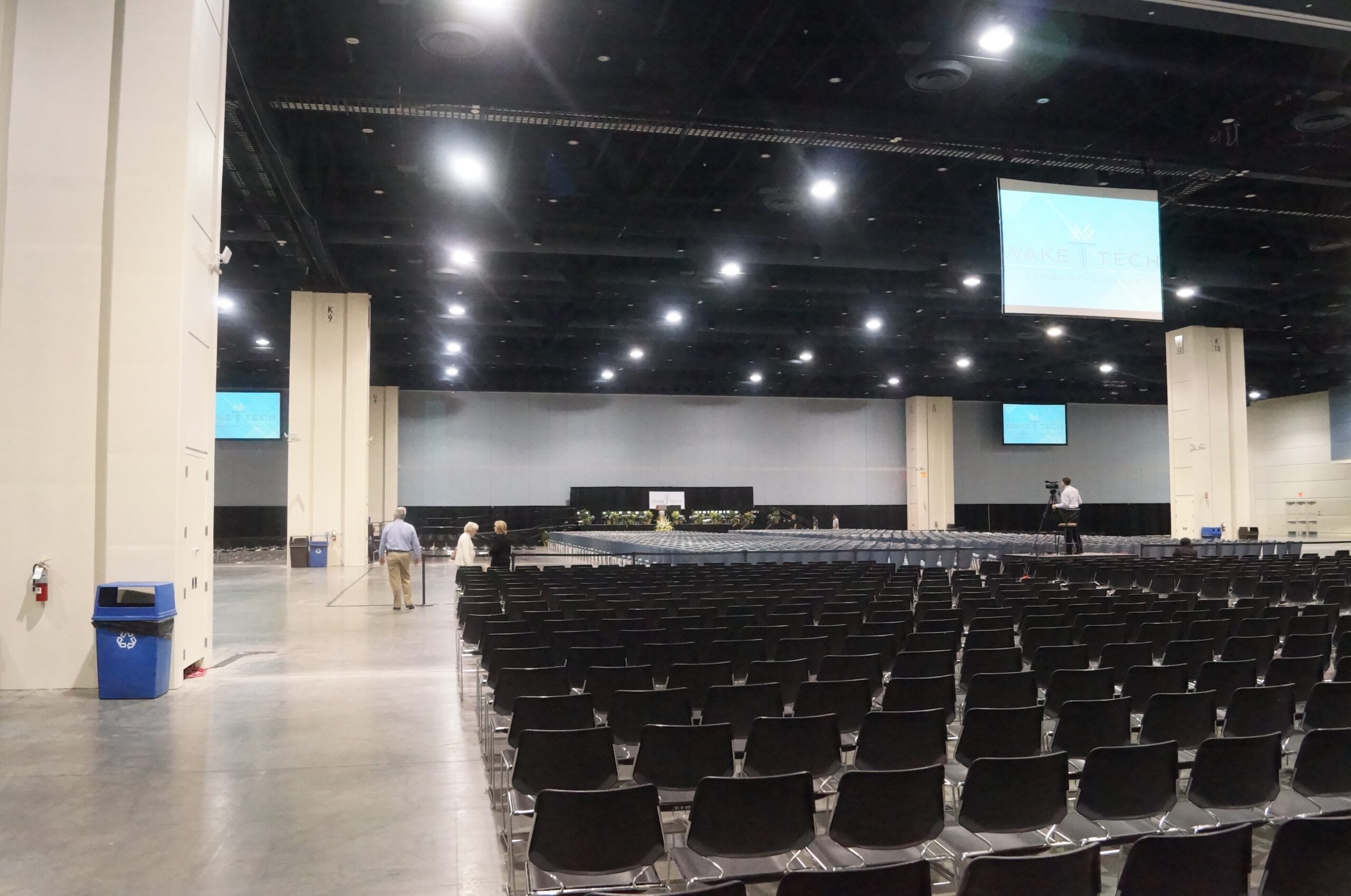 AV rentals raleigh NC by AV Connetions at Raleigh Convention Center